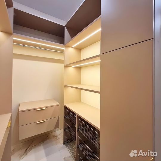 Гардеробная «Агатис»