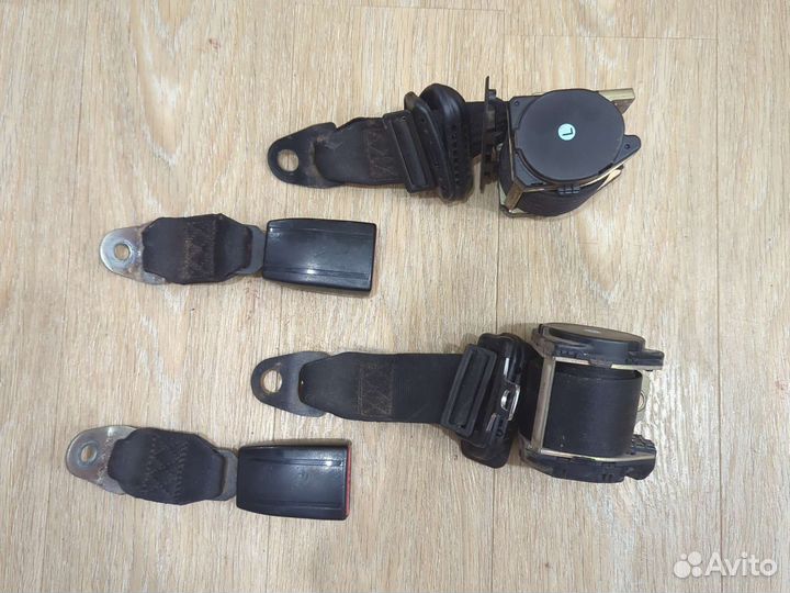 Ремни безопасности ваз 2115