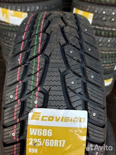 Ecovision W-686 225/60 R17 98H