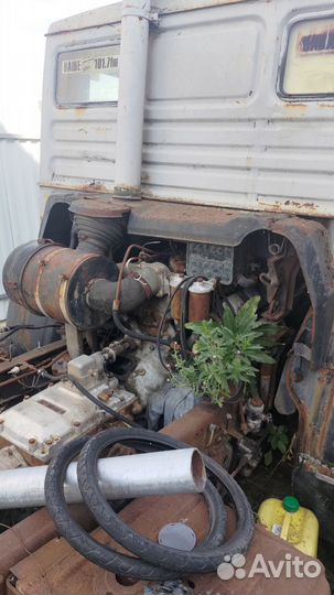 Двигатель камаз 740