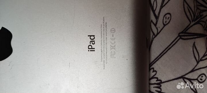 iPad 4 lte