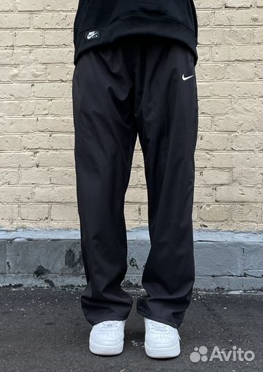 Широкие Nike Dri-fit Drill-Pants