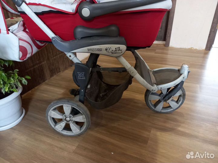 Коляска cam 3 в 1