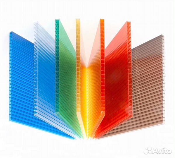 Сотовый поликарбонат