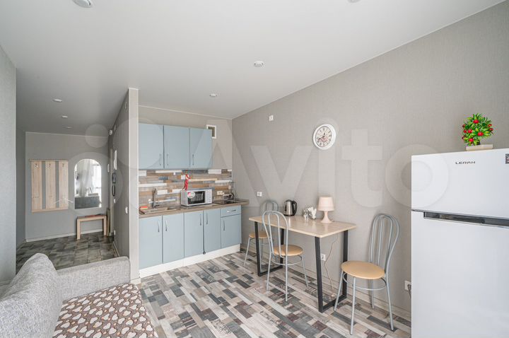 1-к. квартира, 50 м², 30/33 эт.