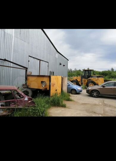 Производство, 2300 м²