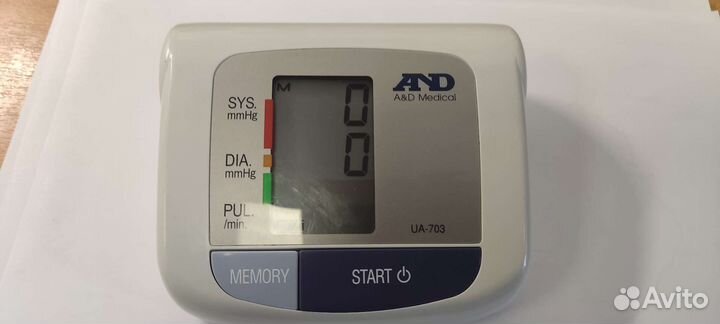 Тонометр автоматический
