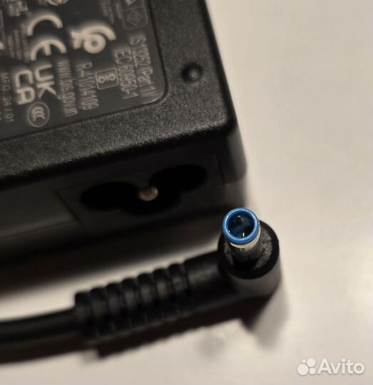 Зарядное устройство ноутбука 65w