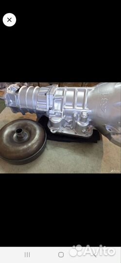 АКПП 42re zj 4.0