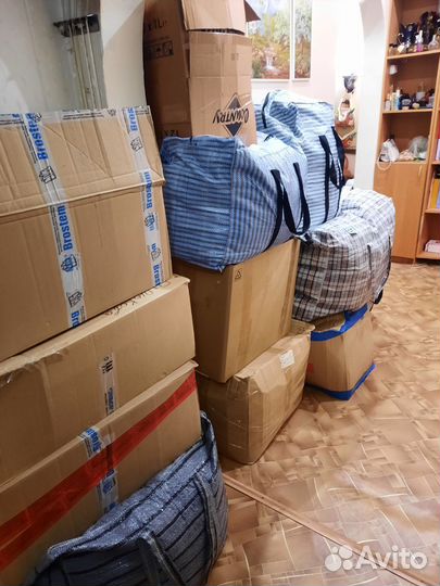 Ликвидация товара из магазина