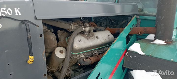 Трактор ХТЗ Т-150К, 1998