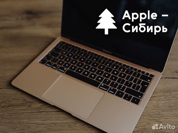 Apple - Сибирь: Ваш партнер в мире Apple