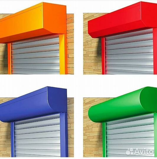 Рольставни