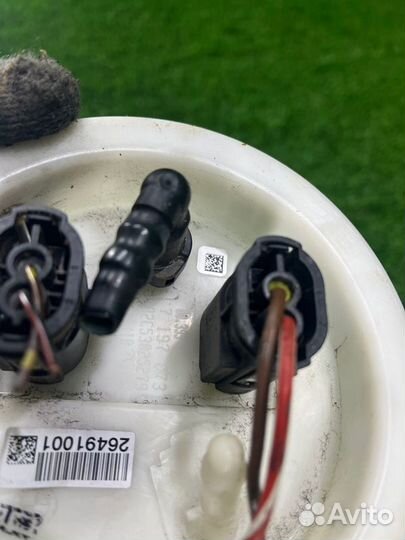 Топливный насос Bmw 1 E87 N45B16 2006