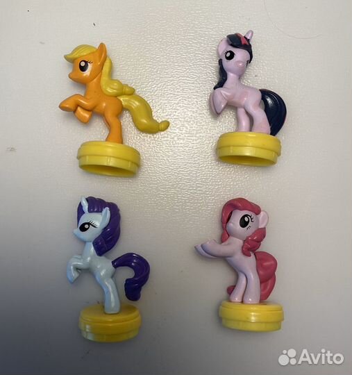 Фигурки My little pony от Hasbro
