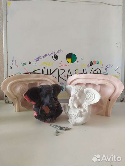 Силиконовые формы