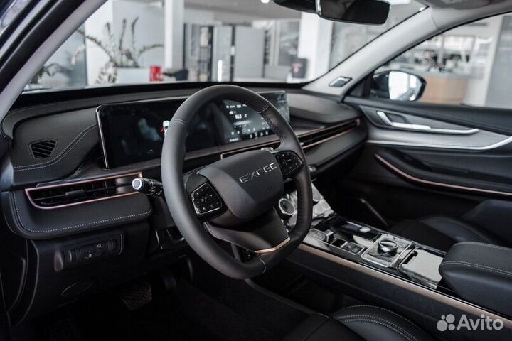 EXEED LX 1.6 AMT, 2023