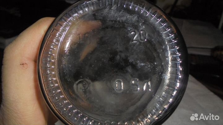 Стекло и хрусталь времён СССР