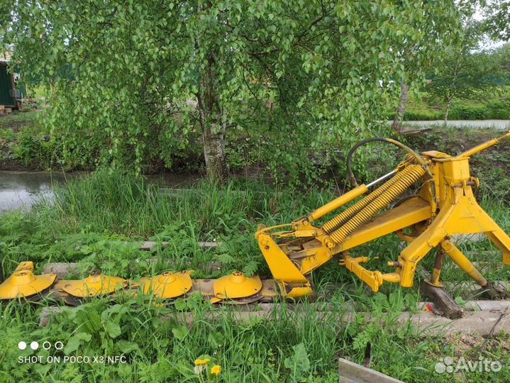 Трактор МТЗ (Беларус) 80, 1983