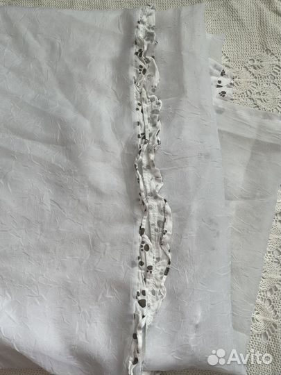 Постельные принадлежности в детскую кроватку