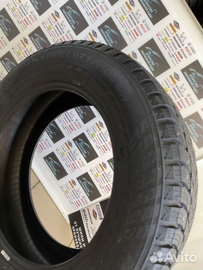 Nokian Tyres Hakkapeliitta 10p SUV 255/55 R19 111T