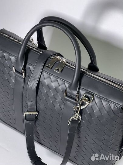 Bottega veneta портфель мужской