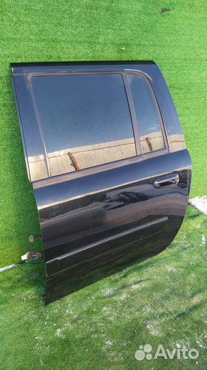 Дверь задняя левая в сборе Chevrolet Trailblazer