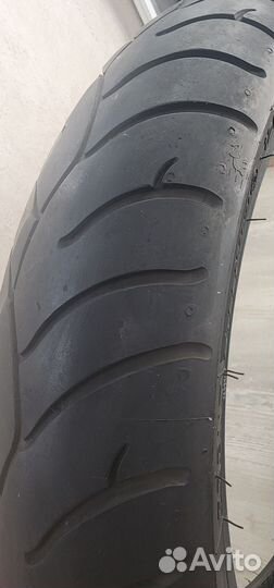 Комплект мотошин metzeler 120/70/17, 190/55/17