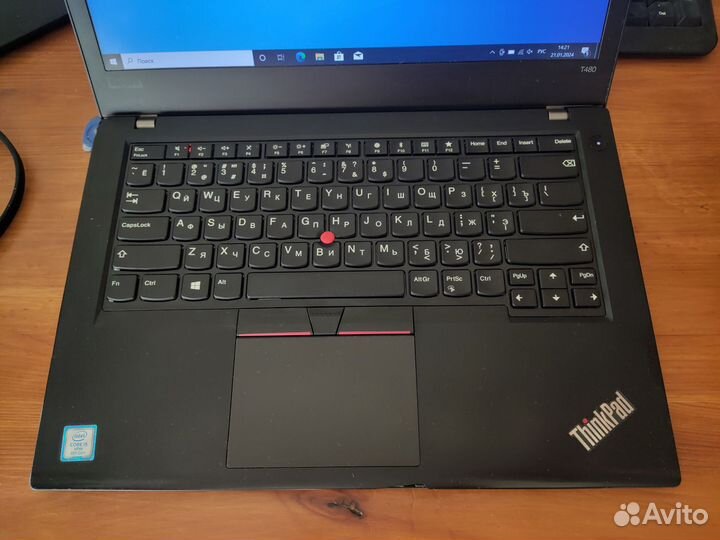 Lenovo thinkpad t480