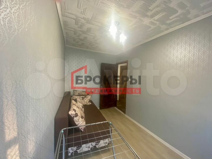 2-к. квартира, 41,7 м², 4/5 эт.