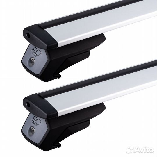 Багажник Евродеталь для Honda CR-V