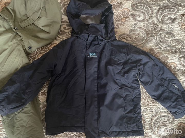 Зимний комбинезон helly hansen, isbjorn