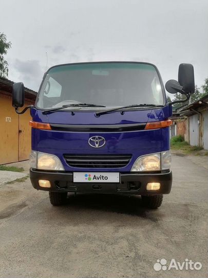 Toyota ToyoAce, 2000