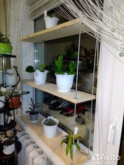 Этажерка для цветов