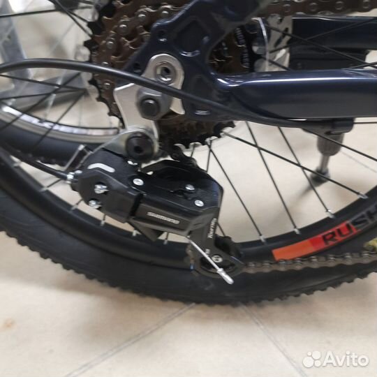 Велосипед подростковый