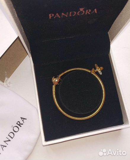 Pandora браслет