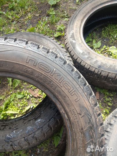 Nokian Tyres Nordman 5 65/85 R15 185
