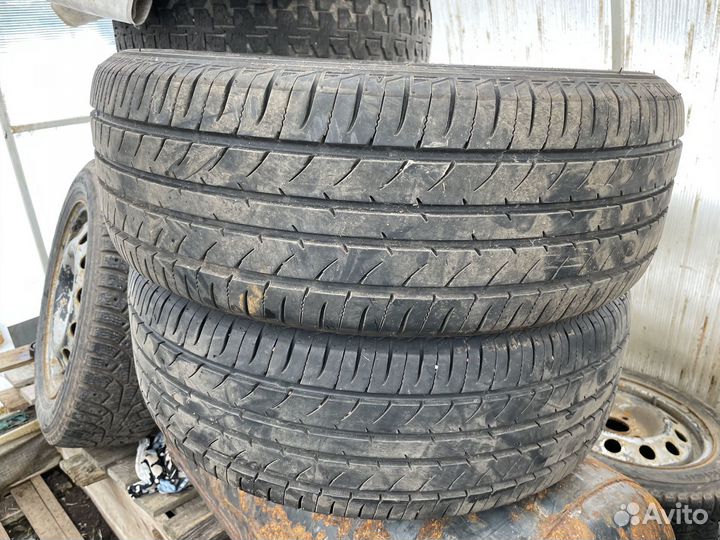 Toyo NanoEnergy 3 195/55 R16