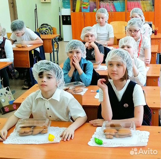 Ведущий мастер-классов для детей