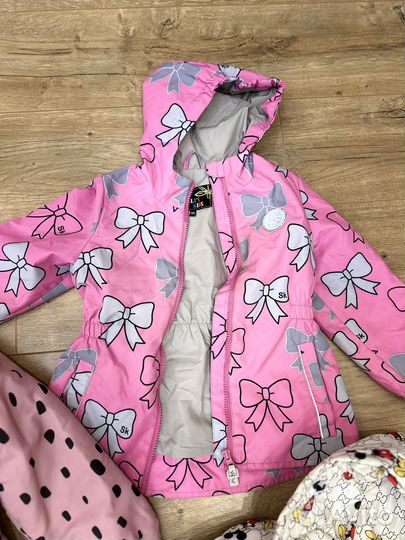 Куртка для девочки