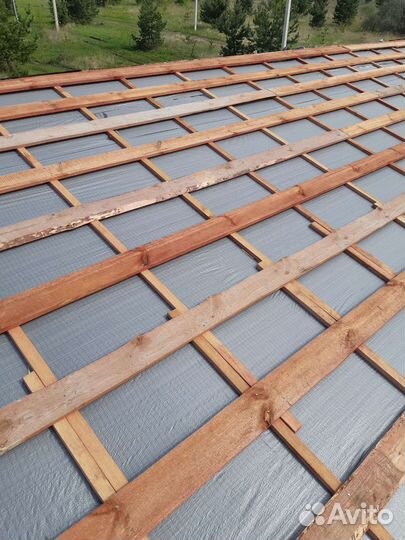 Бригада строителей