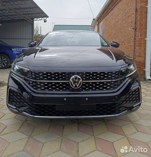 Volkswagen Passat 2.0 AMT, 2023, 58 км