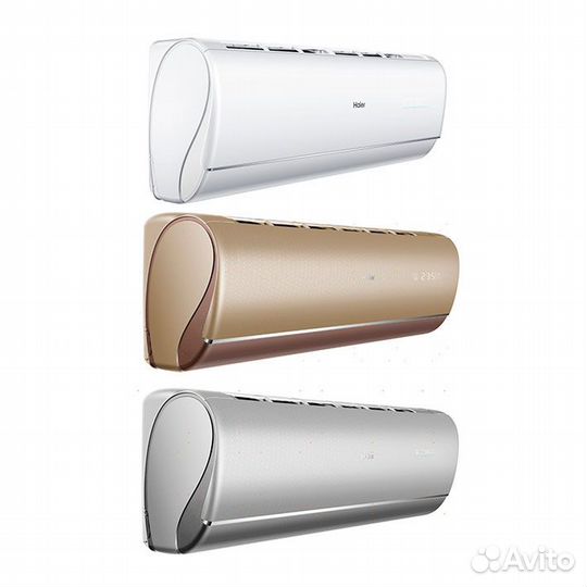 Cплит-система Haier серия Jade inverter 2024