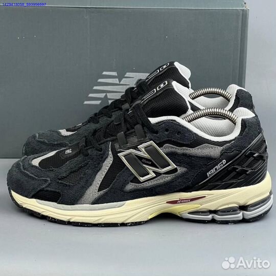 Кроссовки New Balance 1906d (Арт.72284)