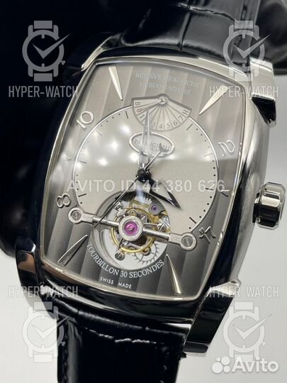 Часы Parmigiani Fleurier Hebdomadaire Tourbillon