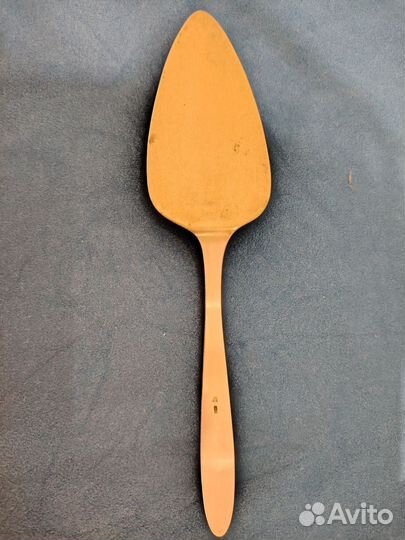 Лопатка для торта серебро 916