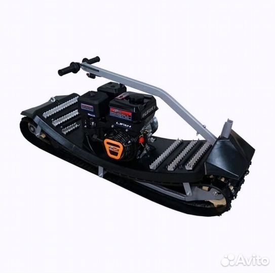 Мотосноуборд Sibmaster Pro 2022