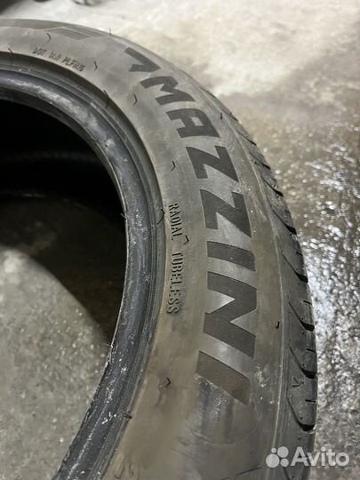 Mazzini Eco 809 205/55 R16