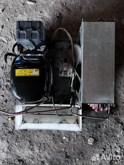 Компрессор для холодильника