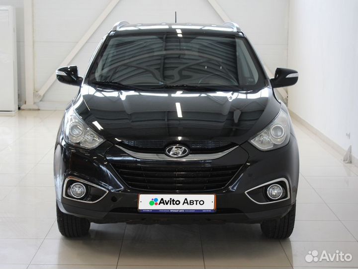 Hyundai ix35 2.0 МТ, 2011, 192 080 км